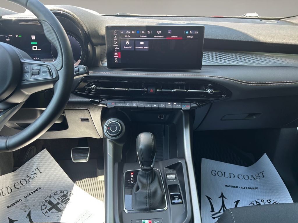 2025 Alfa Romeo Tonale Hybrid EAWD