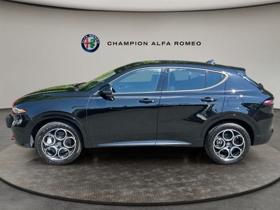 2025 Alfa Romeo Tonale Hybrid EAWD