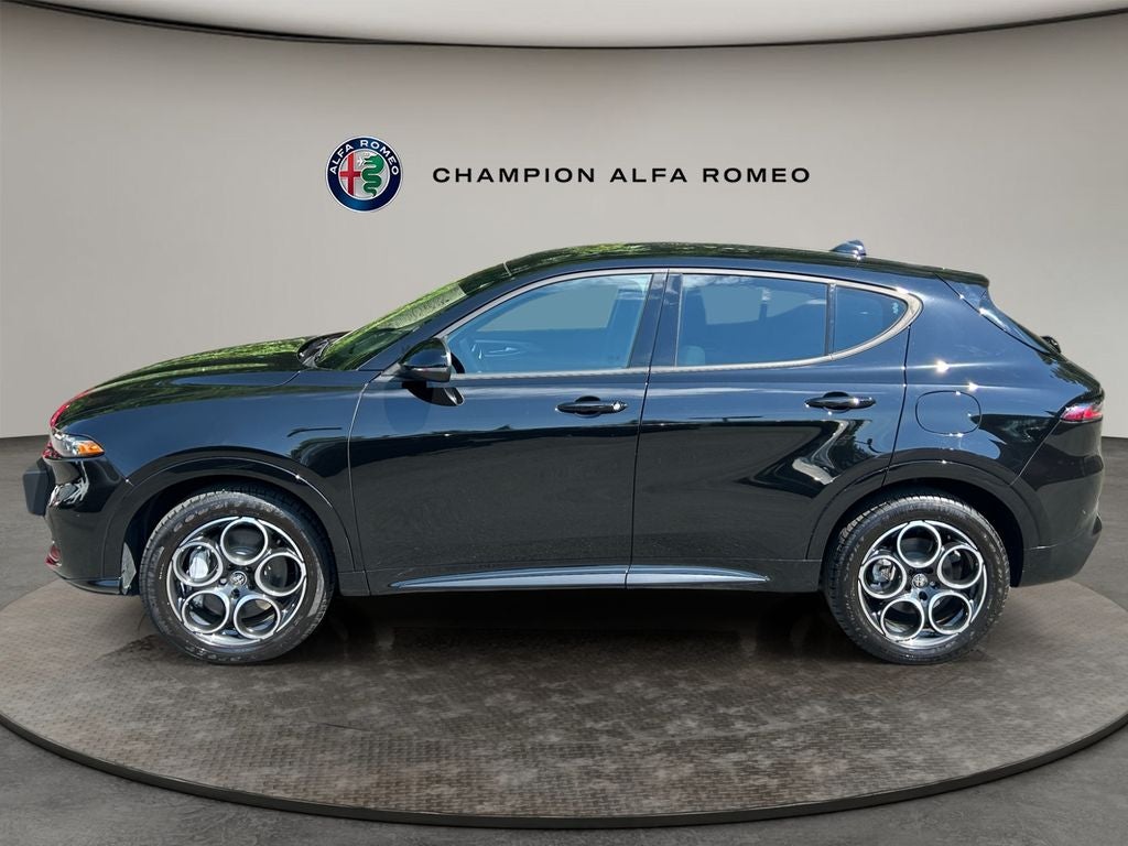 2025 Alfa Romeo Tonale Hybrid EAWD
