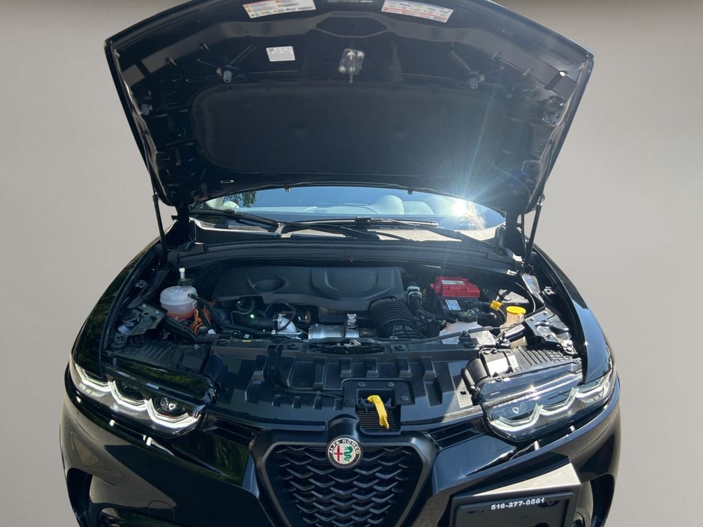 2025 Alfa Romeo Tonale Hybrid EAWD