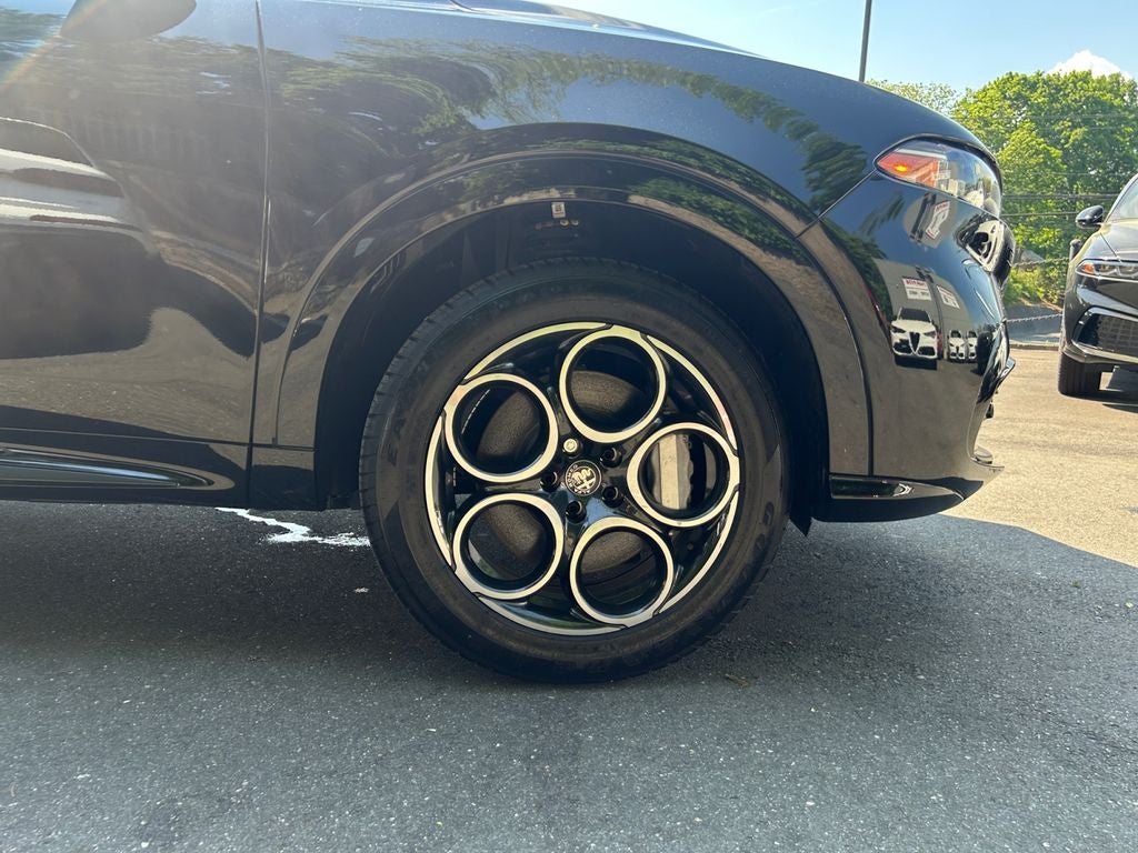 2025 Alfa Romeo Tonale Hybrid EAWD