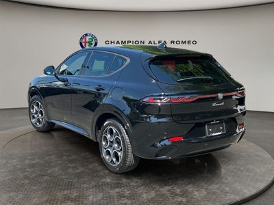 2025 Alfa Romeo Tonale Hybrid EAWD