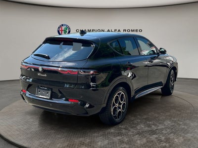 2025 Alfa Romeo Tonale Hybrid EAWD