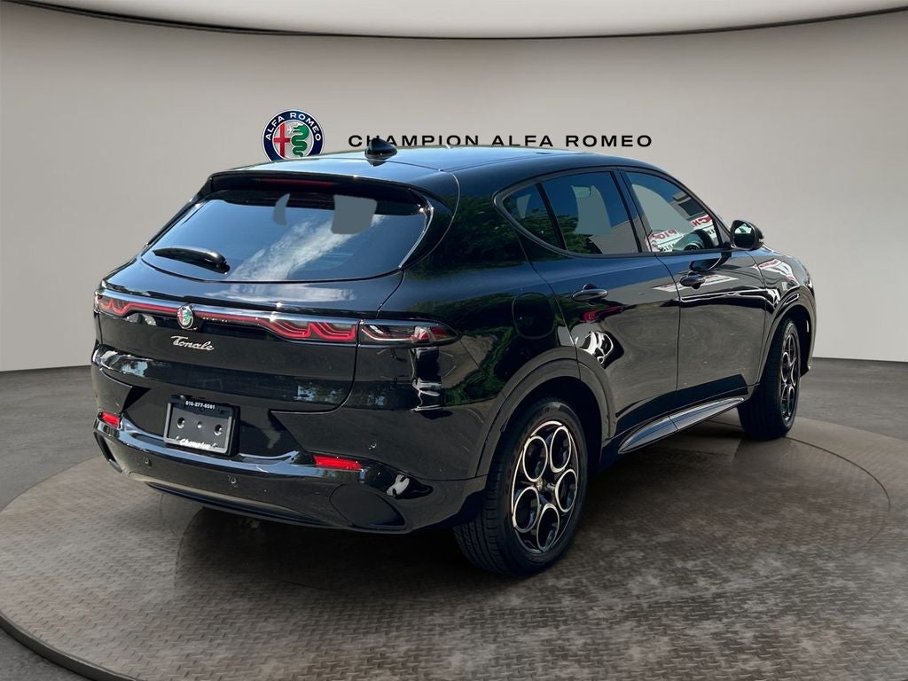 2025 Alfa Romeo Tonale Hybrid EAWD