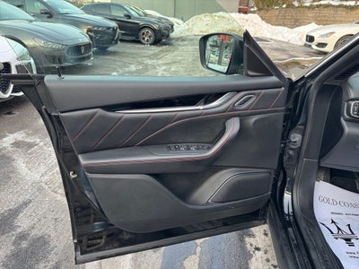 2019 Maserati Levante Base