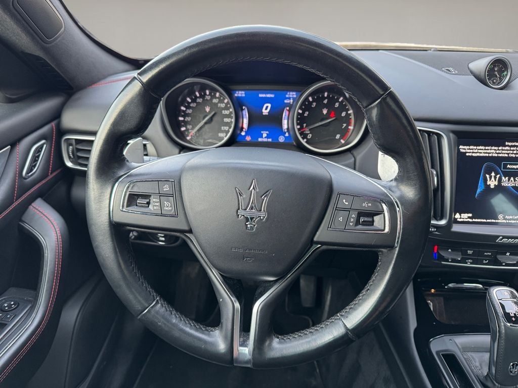 2019 Maserati Levante Base
