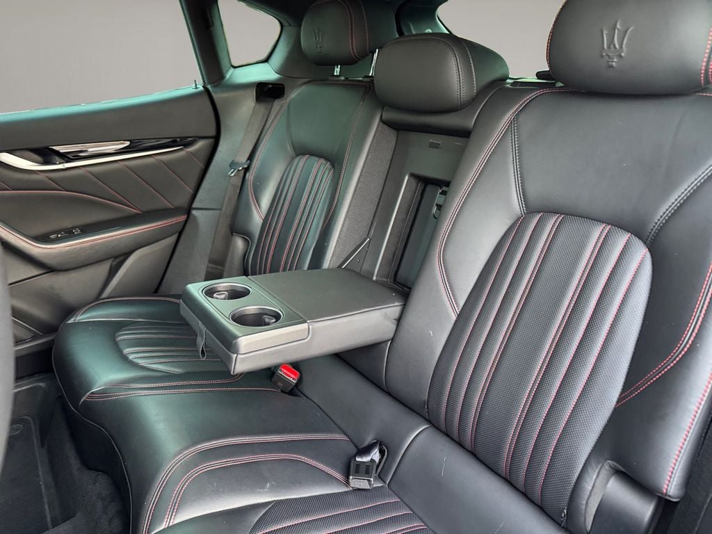 2019 Maserati Levante Base