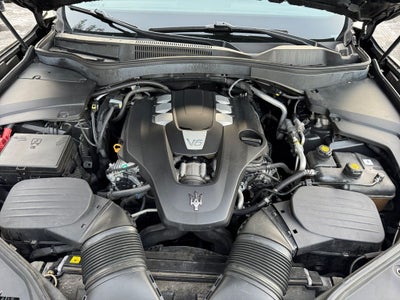 2019 Maserati Levante Base