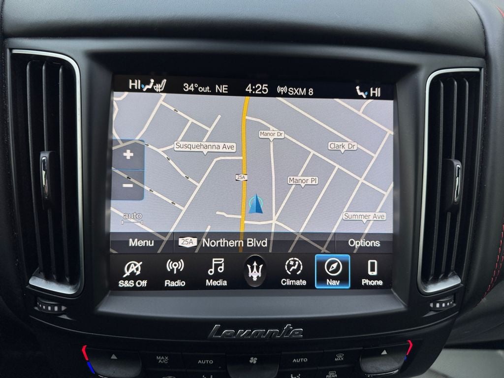 2019 Maserati Levante Base