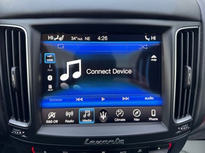 2019 Maserati Levante Base