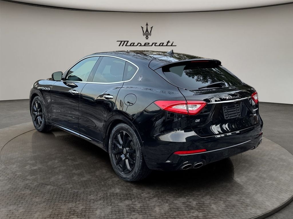 2019 Maserati Levante Base
