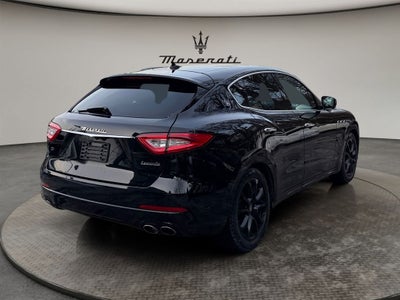 2019 Maserati Levante Base