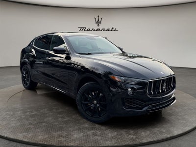 2019 Maserati Levante Base