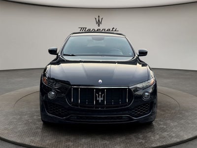 2019 Maserati Levante Base