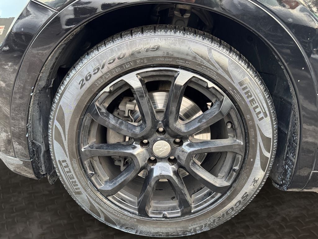 2019 Maserati Levante Base