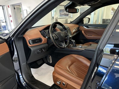 2022 Maserati Levante GT