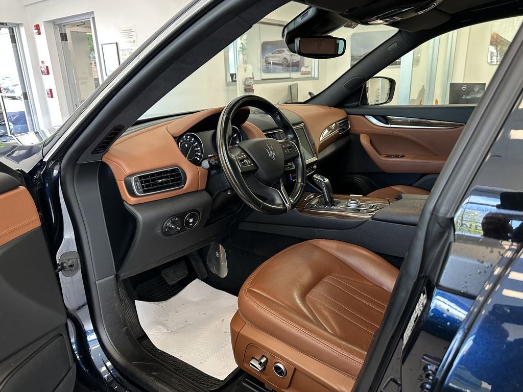 2022 Maserati Levante GT