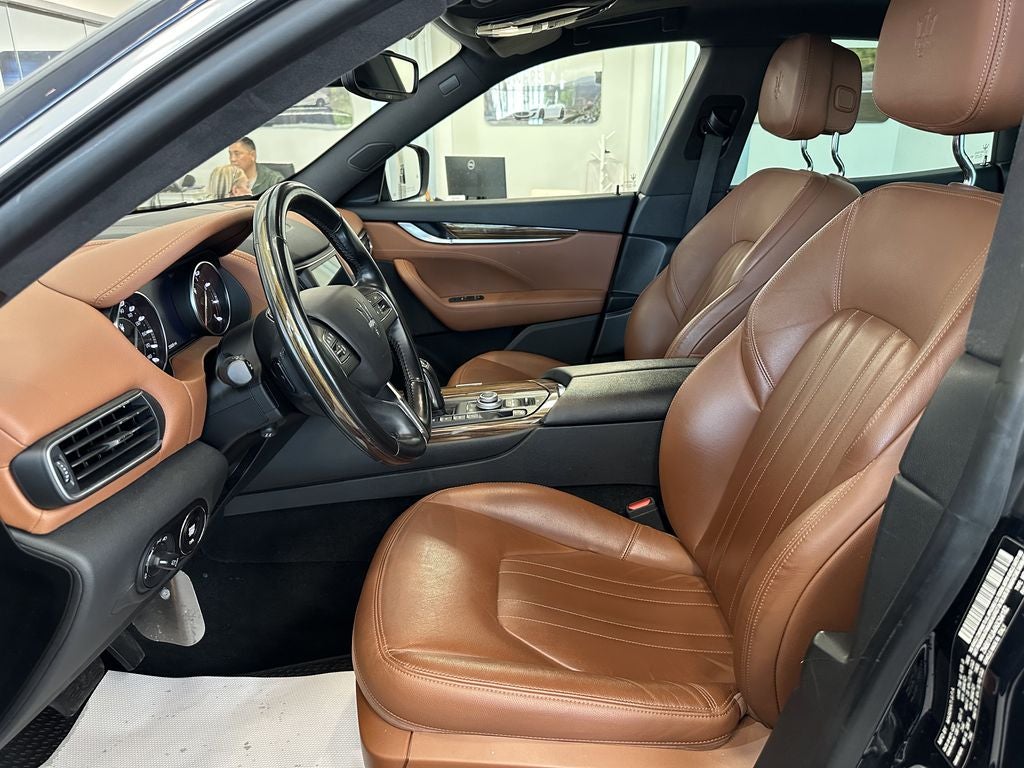 2022 Maserati Levante GT