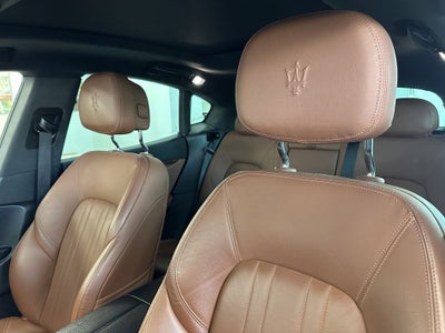 2022 Maserati Levante GT