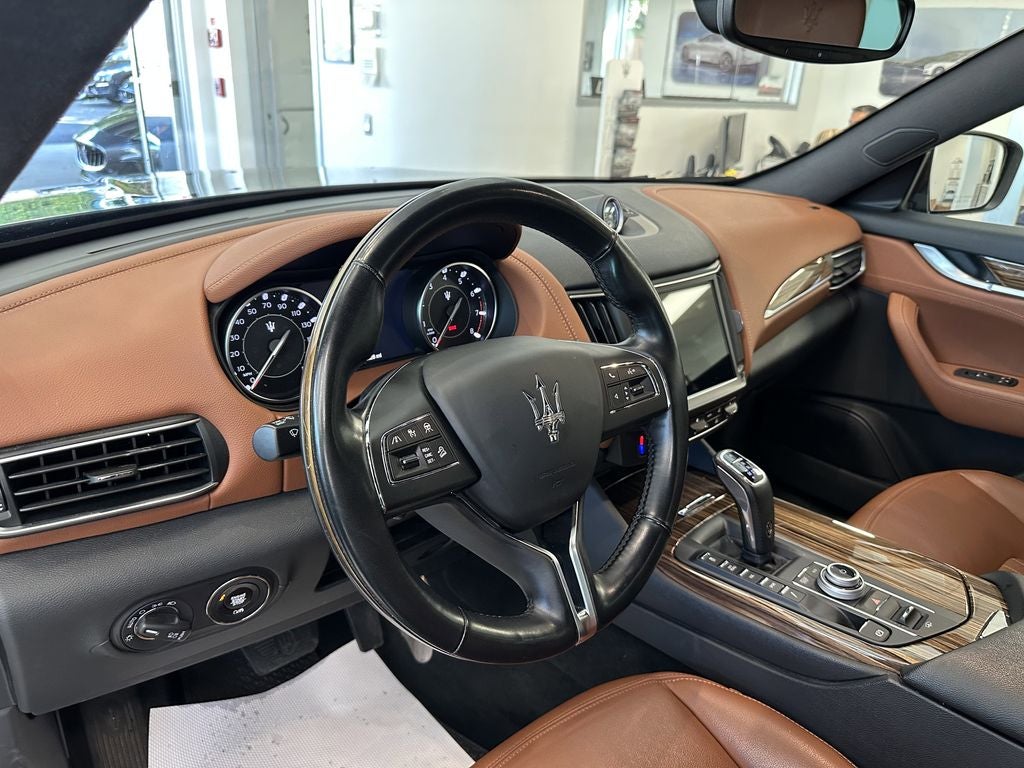 2022 Maserati Levante GT