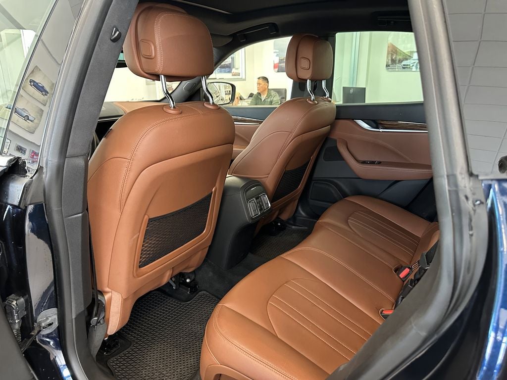 2022 Maserati Levante GT