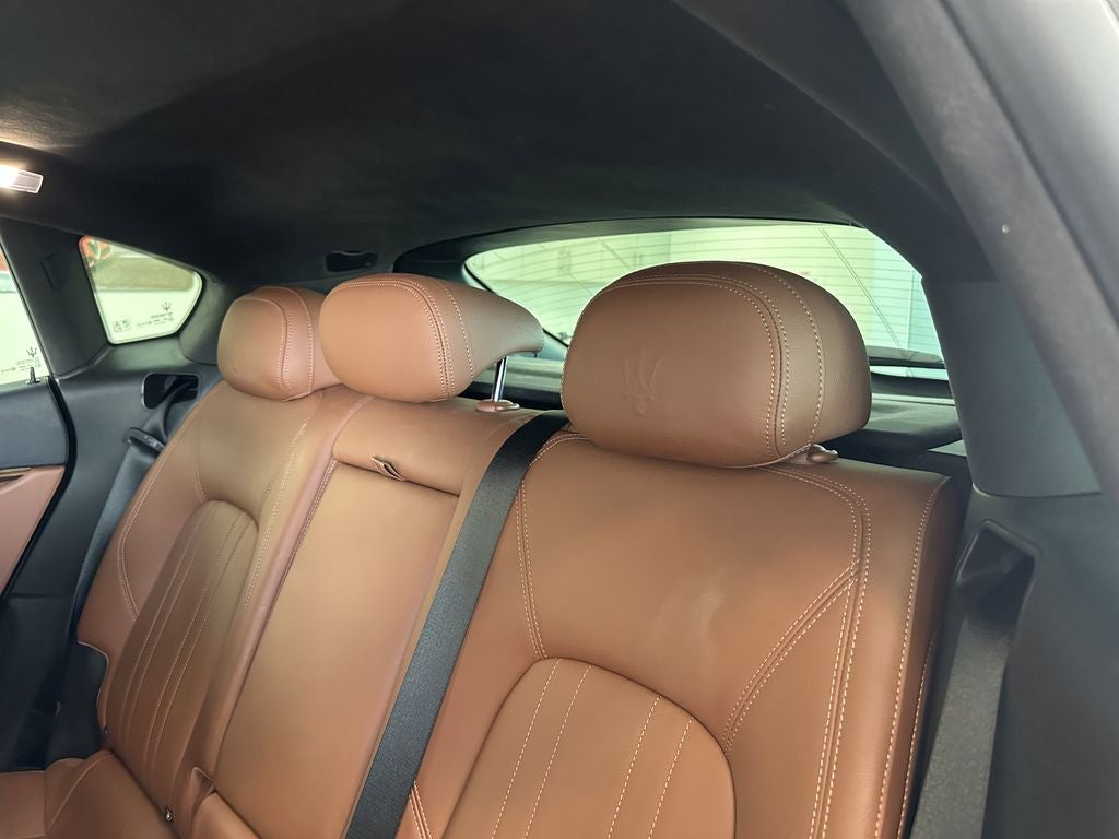 2022 Maserati Levante GT