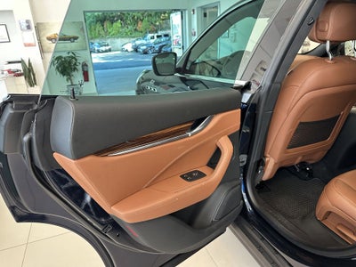 2022 Maserati Levante GT