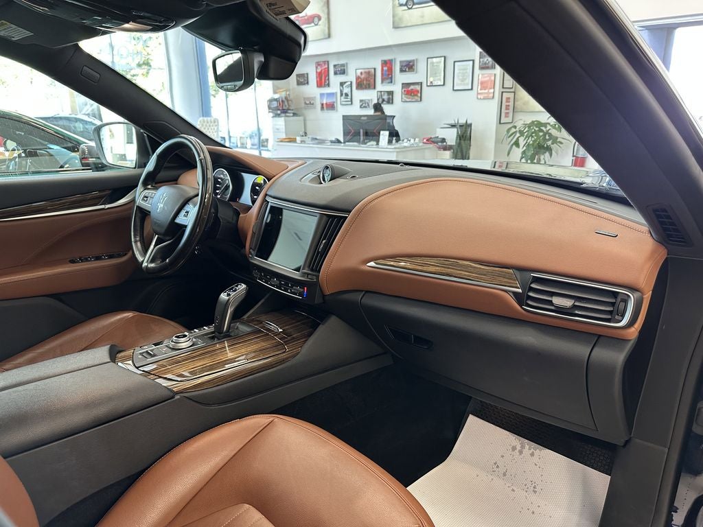 2022 Maserati Levante GT