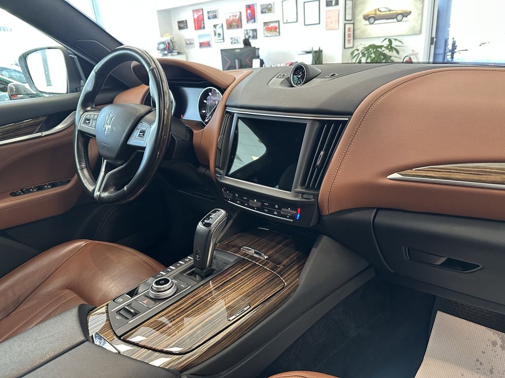 2022 Maserati Levante GT