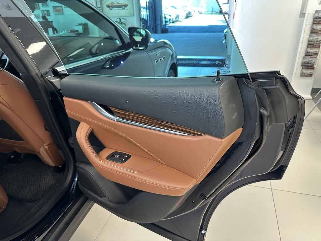 2022 Maserati Levante GT