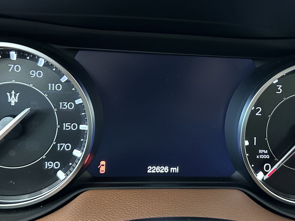 2022 Maserati Levante GT