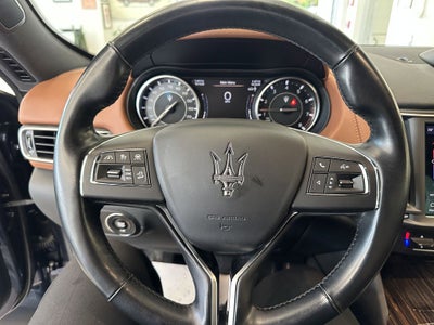 2022 Maserati Levante GT