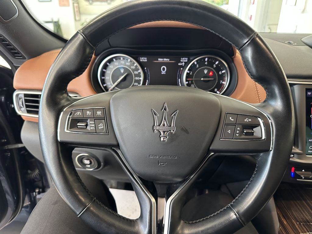2022 Maserati Levante GT