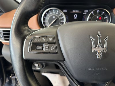 2022 Maserati Levante GT