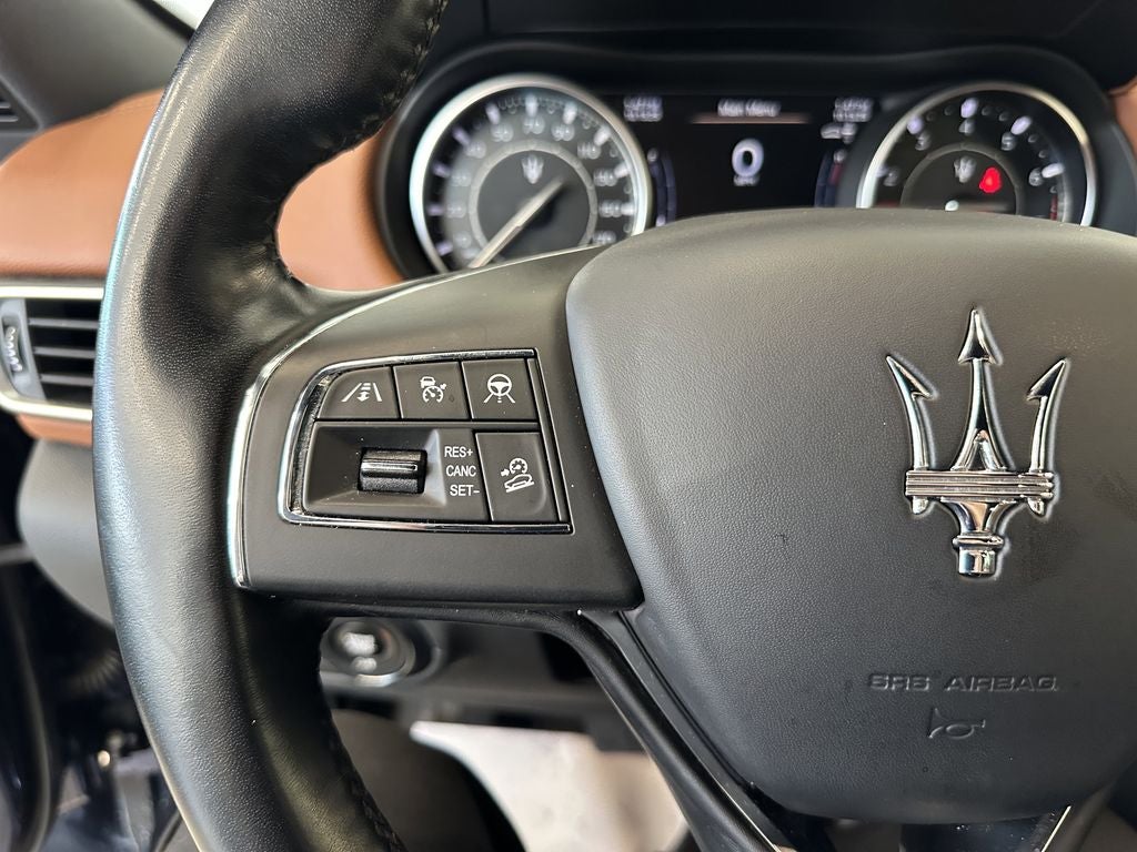 2022 Maserati Levante GT