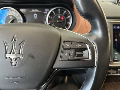 2022 Maserati Levante GT