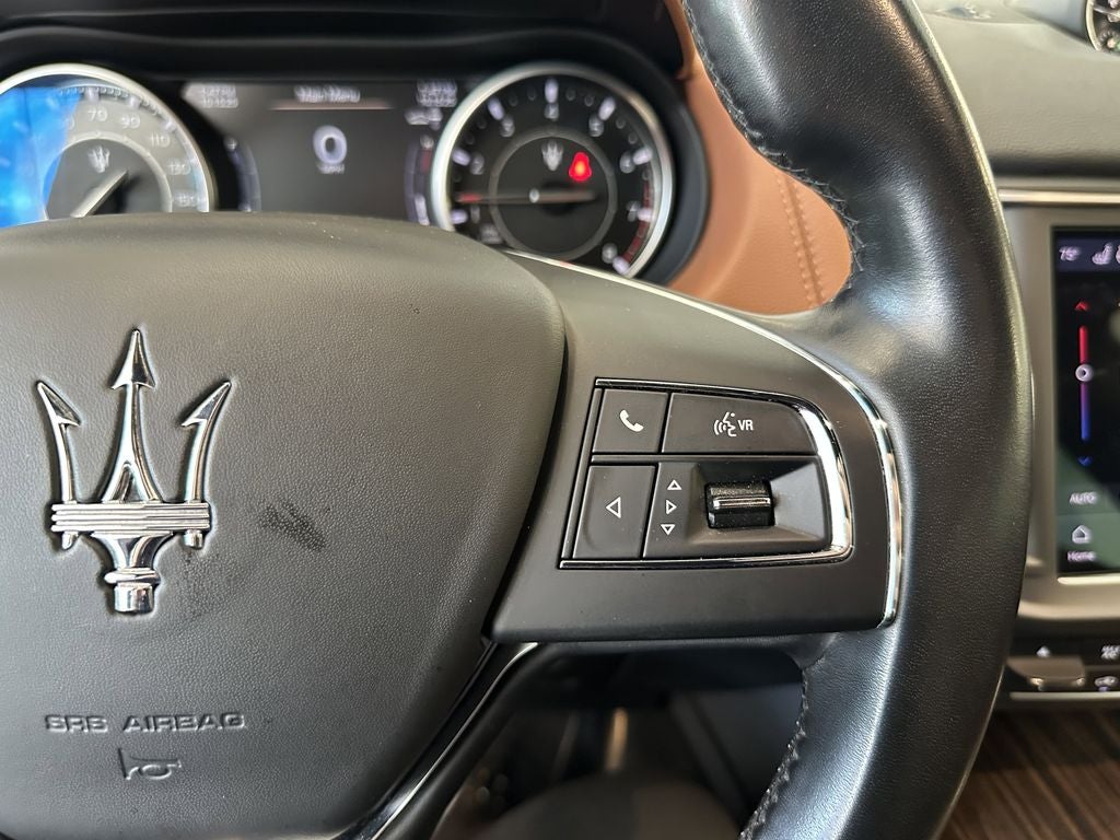 2022 Maserati Levante GT