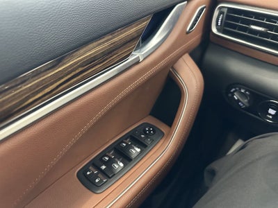 2022 Maserati Levante GT