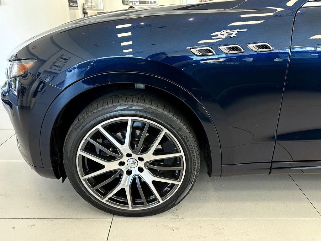2022 Maserati Levante GT