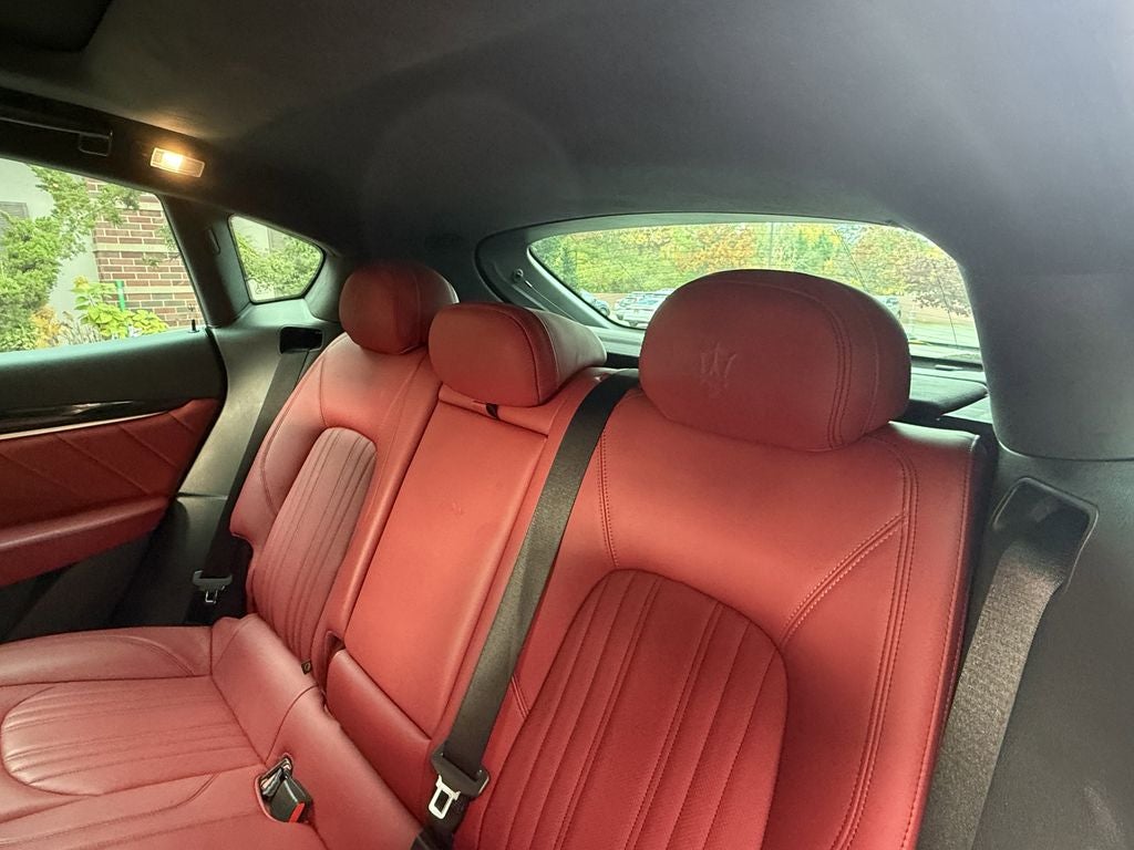 2023 Maserati Levante GT