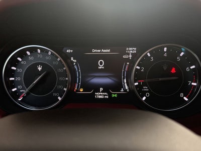 2023 Maserati Levante GT