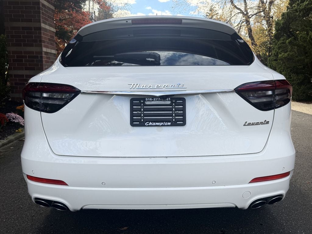 2023 Maserati Levante GT