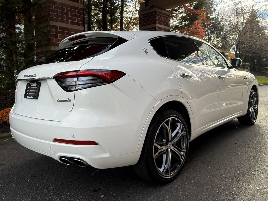 2023 Maserati Levante GT