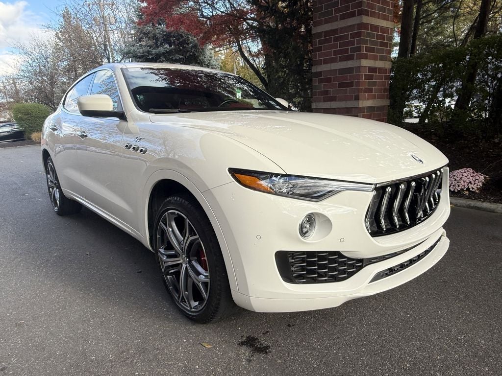 2023 Maserati Levante GT