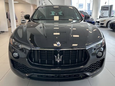 2024 Maserati Levante GT Ultima