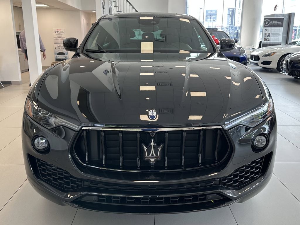 2024 Maserati Levante GT Ultima