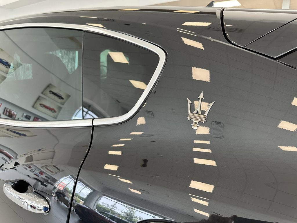 2024 Maserati Levante GT Ultima