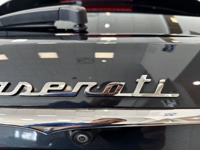 2024 Maserati Levante GT Ultima