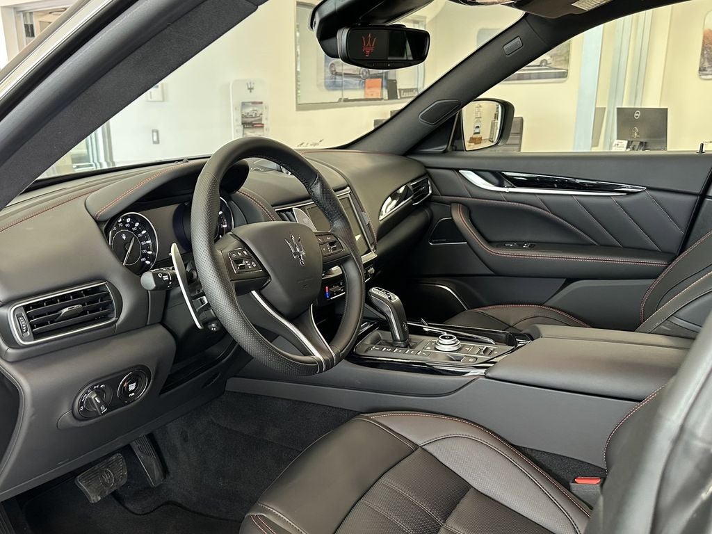 2024 Maserati Levante GT Ultima
