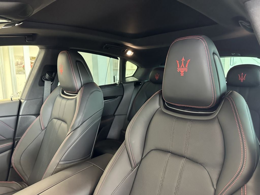 2024 Maserati Levante GT Ultima
